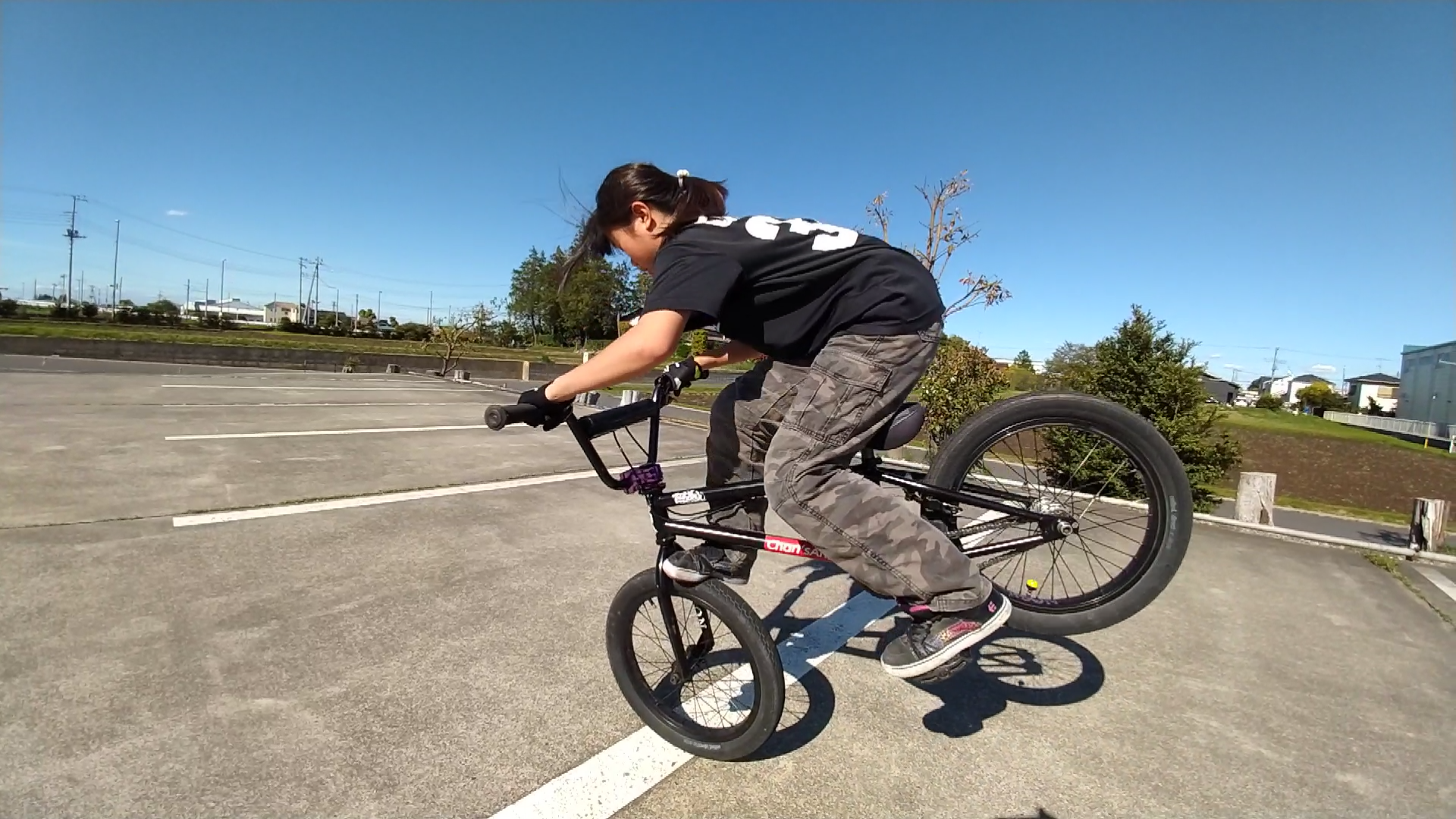 footjam