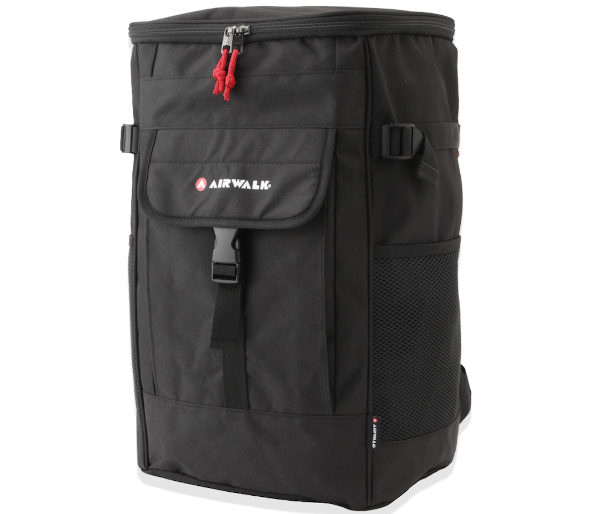 スクエアバッグ23L
