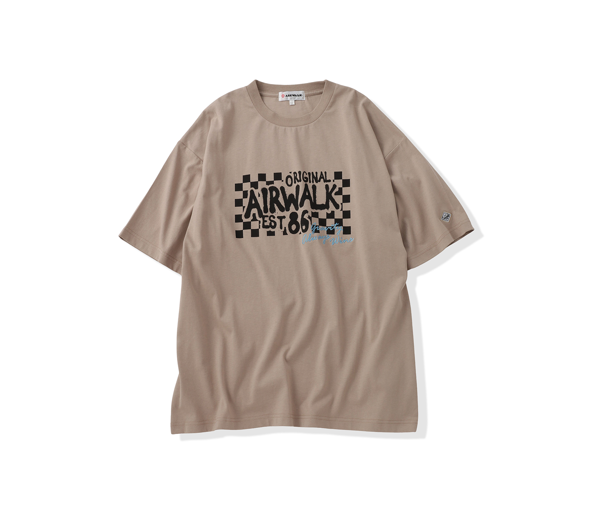 半袖プリントTシャツ